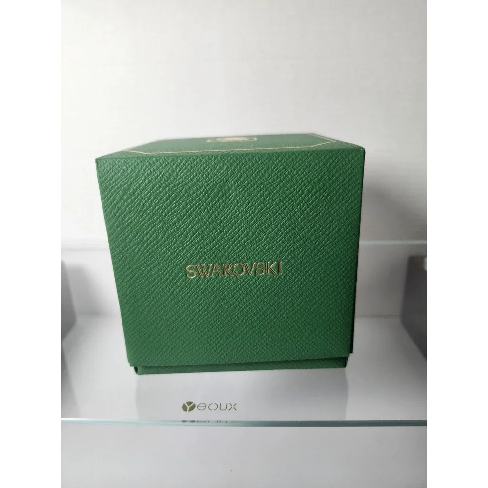 SWAROVSKI Holiday Christmas Annual Edition Ball Ornament 2024 Open Box